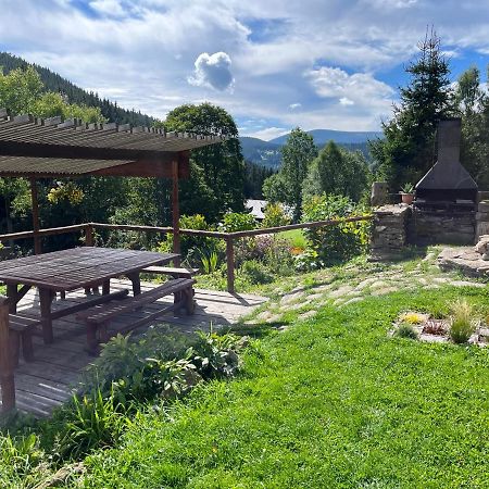Horská chata Jonáš Dolni Mala Upa Exterior foto