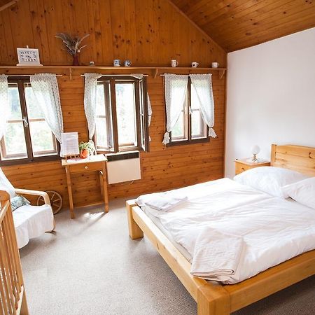 Horská chata Jonáš Dolni Mala Upa Exterior foto