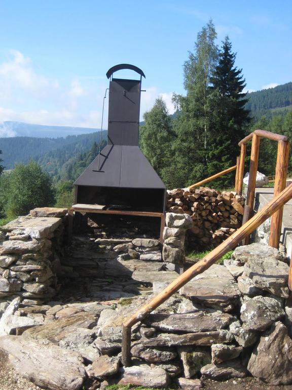 Horská chata Jonáš Dolni Mala Upa Exterior foto