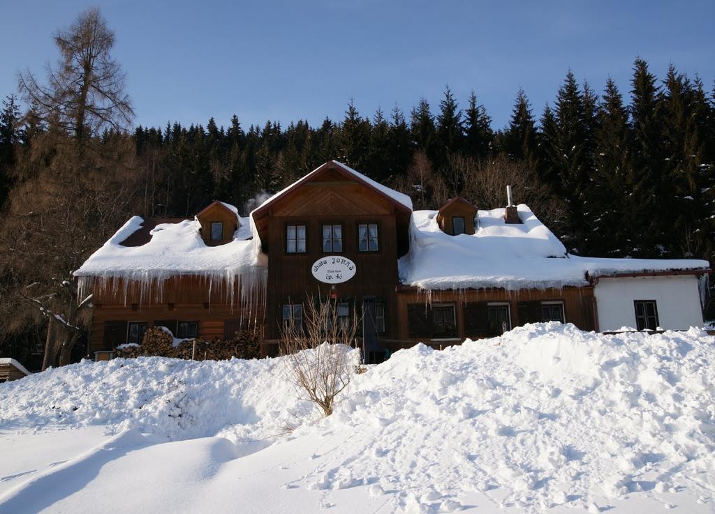 Horská chata Jonáš Dolni Mala Upa Exterior foto