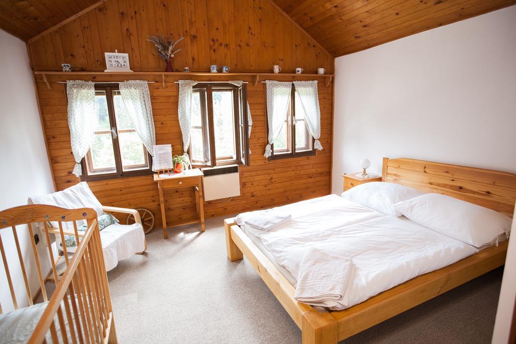 Horská chata Jonáš Dolni Mala Upa Exterior foto
