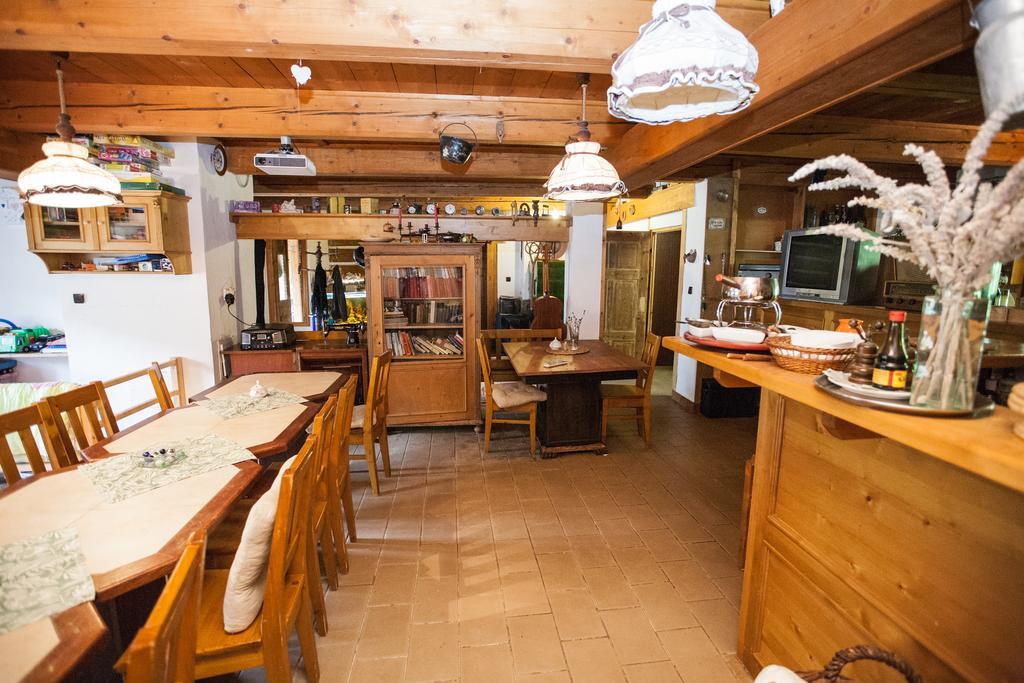 Horská chata Jonáš Dolni Mala Upa Exterior foto