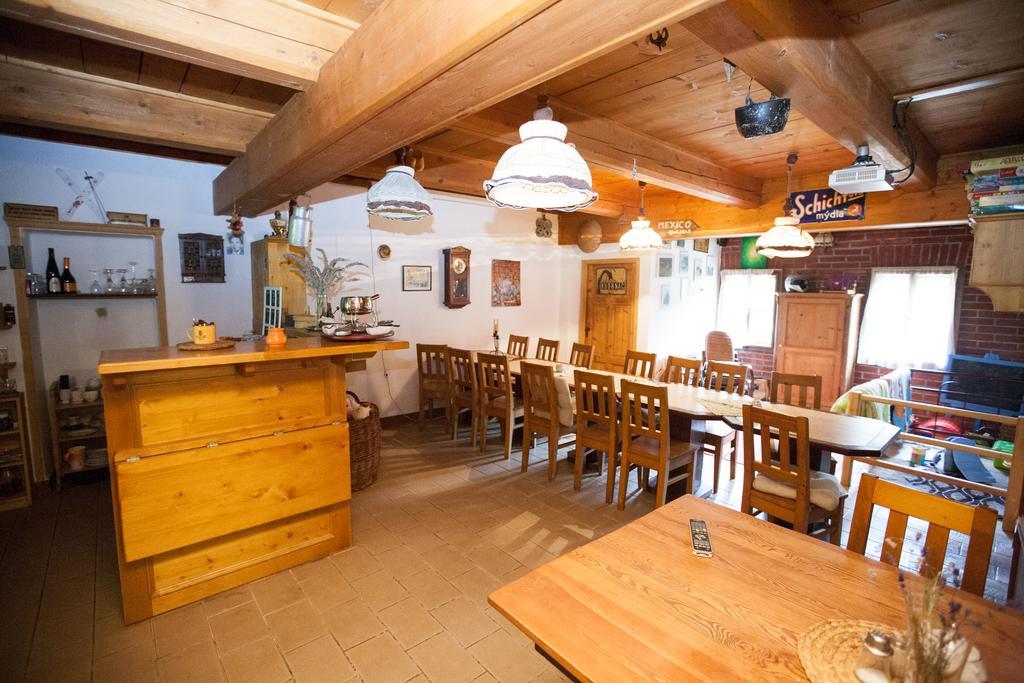 Horská chata Jonáš Dolni Mala Upa Exterior foto