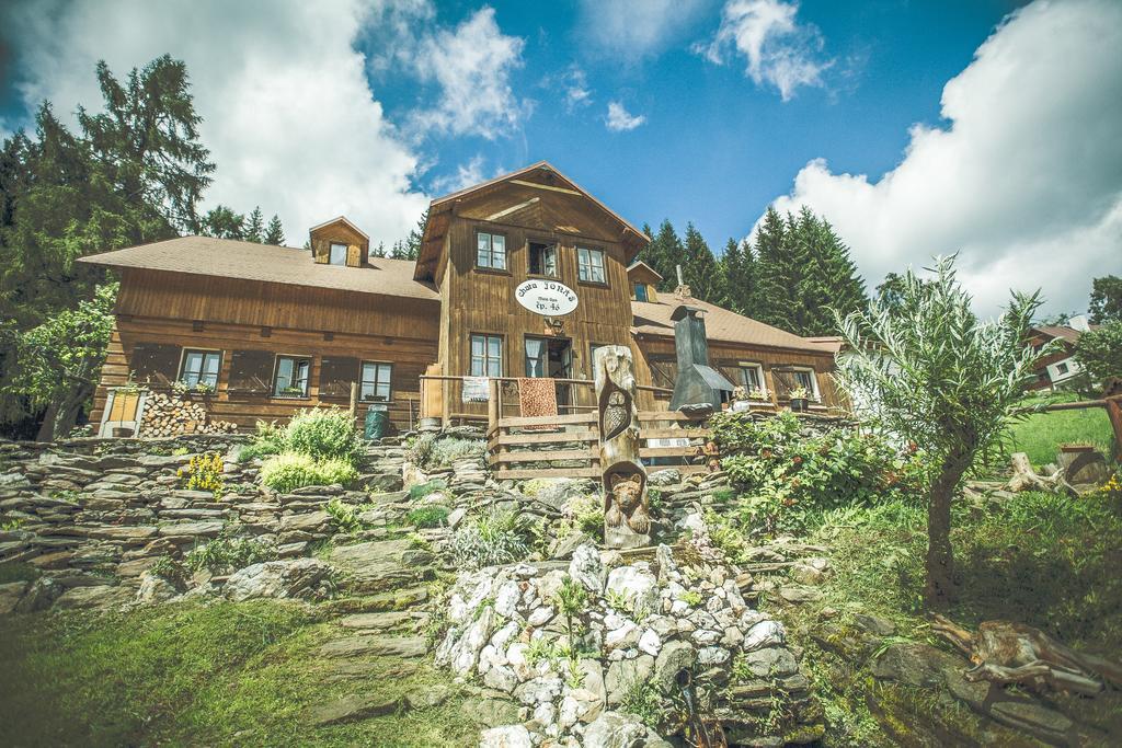 Horská chata Jonáš Dolni Mala Upa Exterior foto