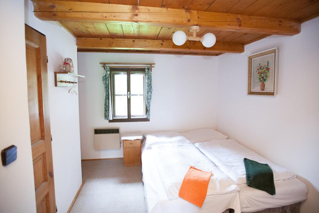 Horská chata Jonáš Dolni Mala Upa Exterior foto