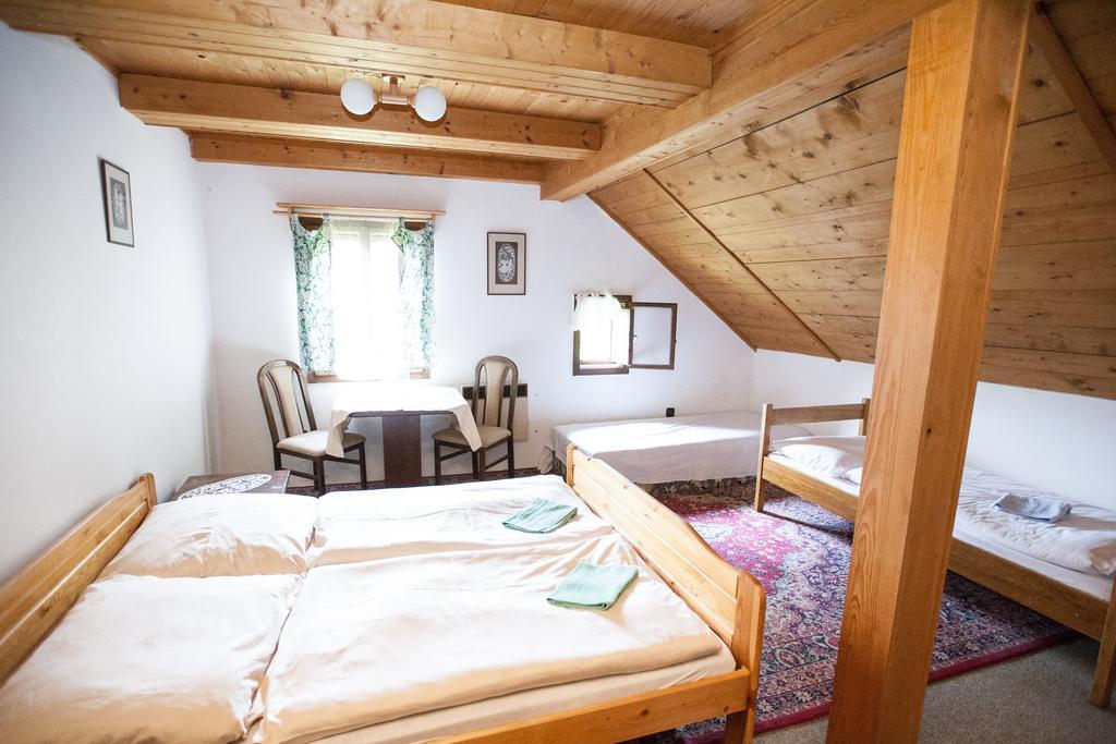 Horská chata Jonáš Dolni Mala Upa Exterior foto
