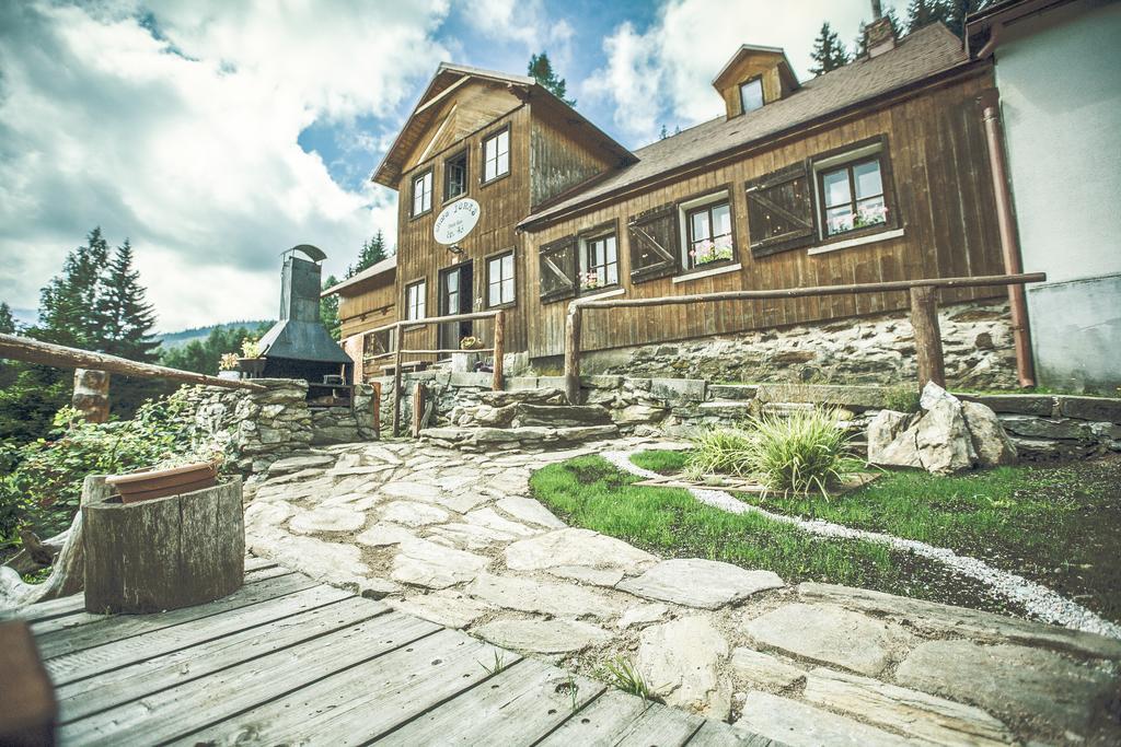 Horská chata Jonáš Dolni Mala Upa Exterior foto